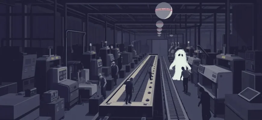 Top 10 Horror Films About Assembly Lines