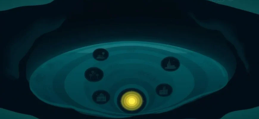 Mystical Films About Underground Sanctuaries