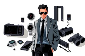 Top 10 Crime Films with Spy Gadgets