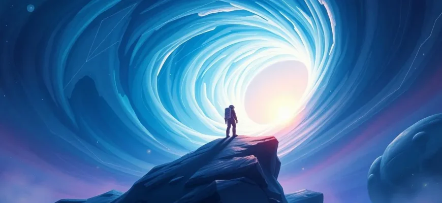 10 Mind-Bending Sci-Fi Films About Dimension Travel