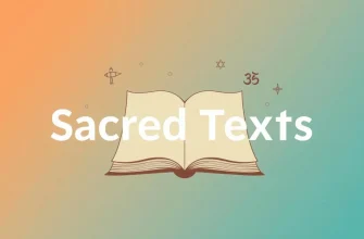 Sacred Texts Documentaries