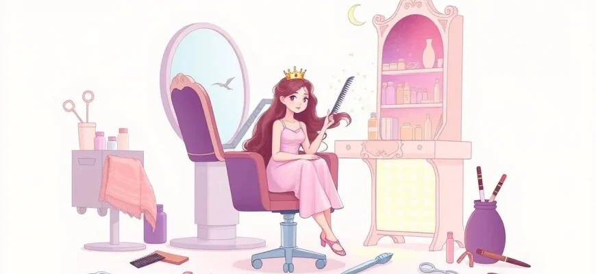 Fantasy Films Set in Beauty Salons