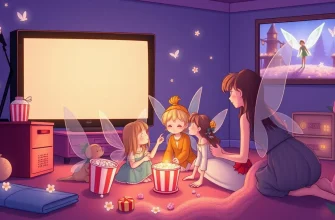 Top 10 Family Fairy Films to Watch Together