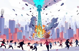 Top 10 Disaster Movies About Cell Towers