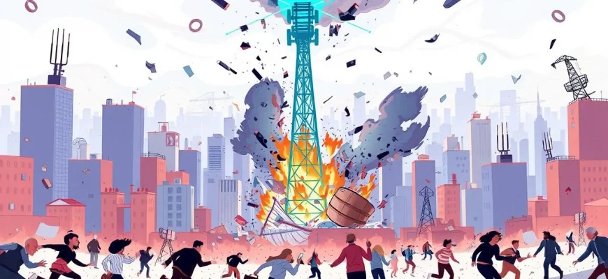 Top 10 Disaster Movies About Cell Towers