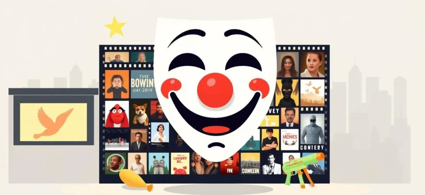 30 Best Comedies of 2019: A Laughter-Filled Journey