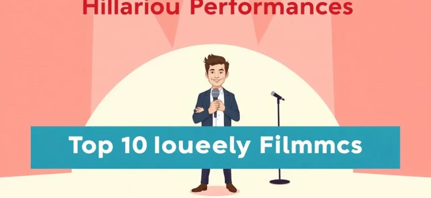 Hilarious Performances: Top 10 Comedy Films