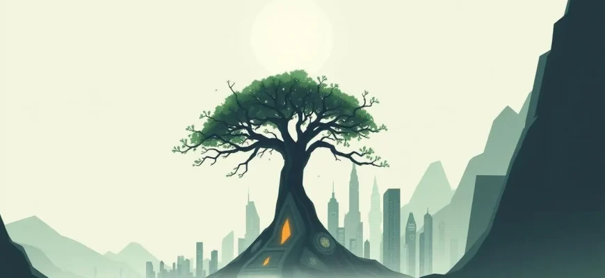 10 Sci-Fi Films Where Trees Take Center Stage