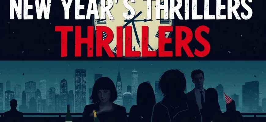 10 Thrilling New Year's Eve Movies to Watch