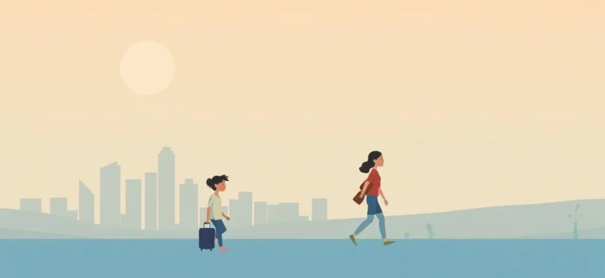 10 Films About the Drama of Moving