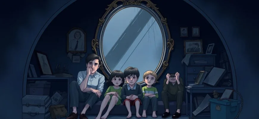 10 Thrilling Films About Family Ties