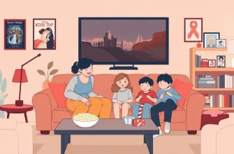 Family Anniversary Movies: A Collection to Cherish