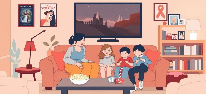 Family Anniversary Movies: A Collection to Cherish