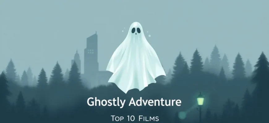 Top 10 Ghost-Hunting Adventure Films