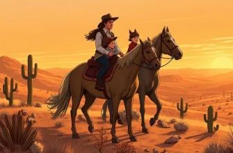 Western Films Exploring Parent-Child Bonds