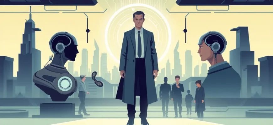 Mind Control Sci-Fi Movies: A Journey into the Depths of the Human Psyche