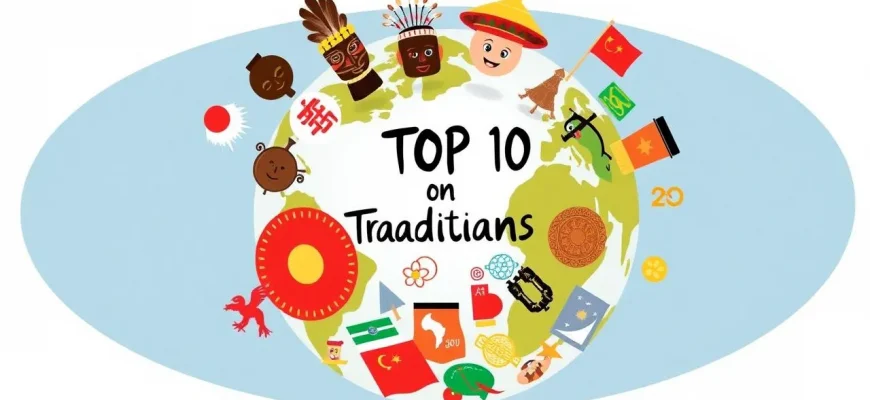 Documentaries That Celebrate Global Traditions