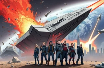 Meteorite Mayhem: 10 Action Films to Watch