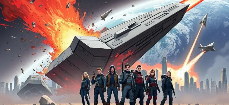 Meteorite Mayhem: 10 Action Films to Watch