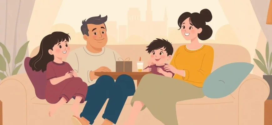 Family Films Exploring Unemployment