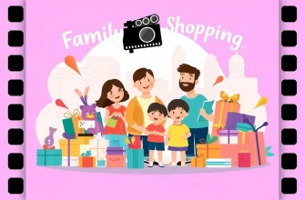 Family Shopping Films: A Curated Collection