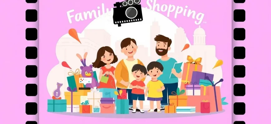 Family Shopping Films: A Curated Collection