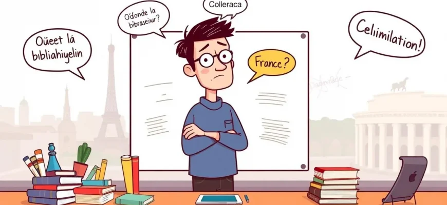 Top 10 Comedy Films About Language Courses