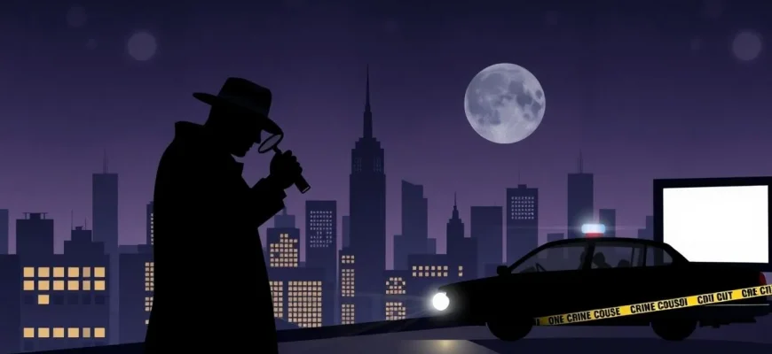 Top 10 Crime Films for Your Evening Watch
