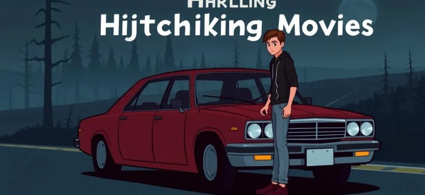Top 10 Thrilling Hitchhiking Movies