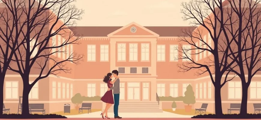 Boarding School Love Stories: A Cinematic Journey