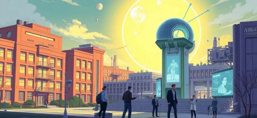 Top 10 Sci-Fi Movies Set in Colleges