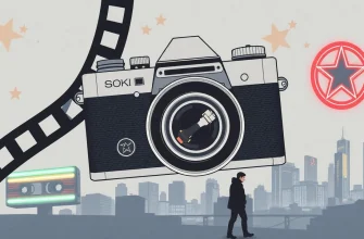 Soviet Films About Photography - A Visual Journey