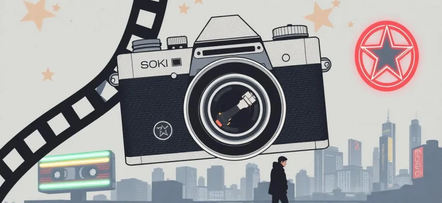 Soviet Films About Photography - A Visual Journey