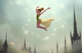 10 Enchanting Fantasy Gymnastics Films