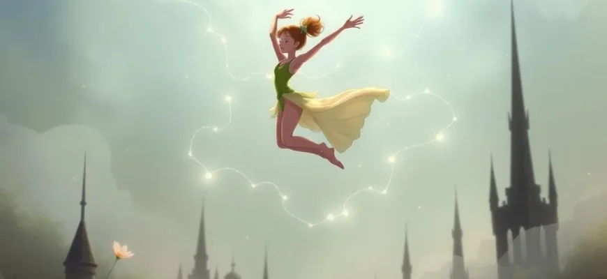 10 Enchanting Fantasy Gymnastics Films