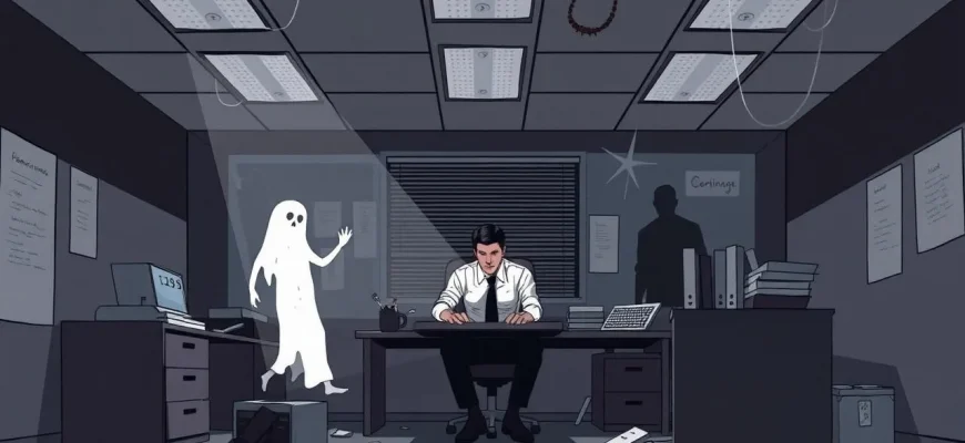 Top 10 Horror Movies About Work