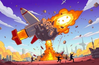 Rocket Explosions on Screen: A Cinematic Journey