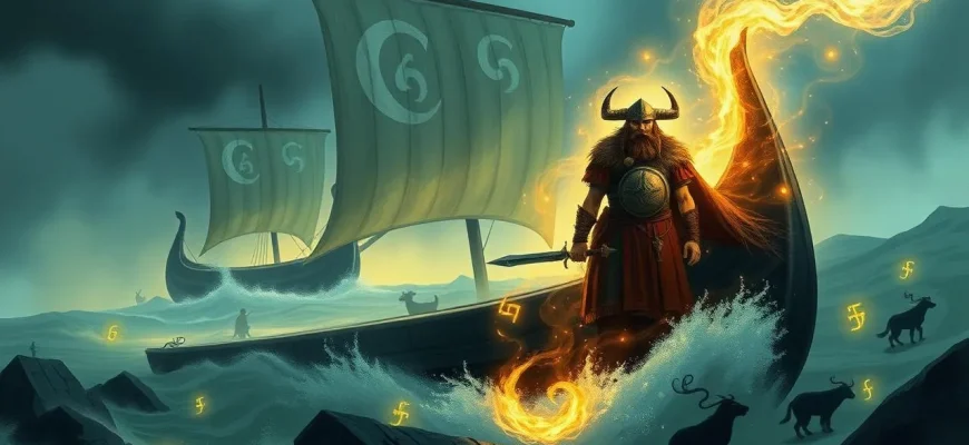Top 10 Films on Viking Mystical Rituals