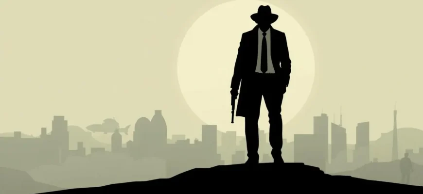 Top 10 Films About CIA, FBI, and Secret Services