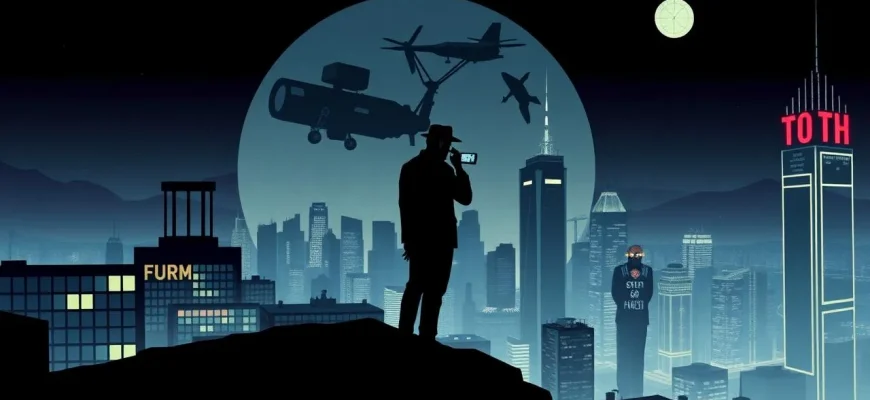 Top 10 Cold War Thriller Films