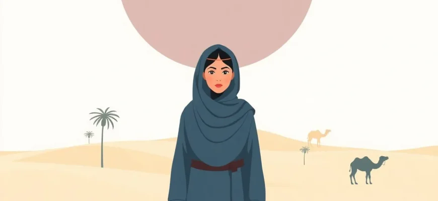 10 Biographical Films About Bedouins