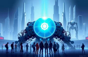 Top 10 Sci-Fi Films About Mechanisms