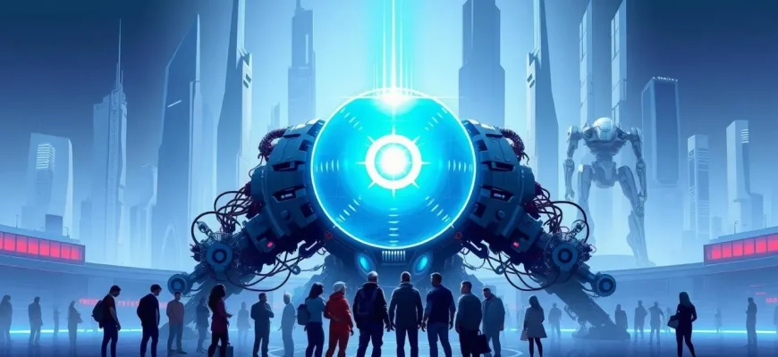 Top 10 Sci-Fi Films About Mechanisms