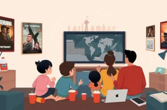 Family Films About Terrorists: A Unique Watchlist