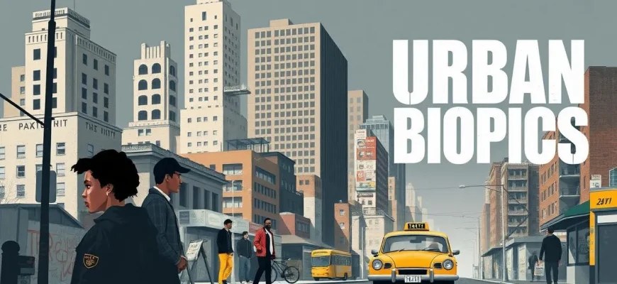 Urban Biopics: 10 Films to Watch