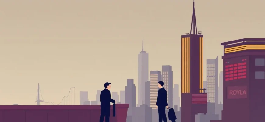 Top 10 Biopic Films on Financial Crisis