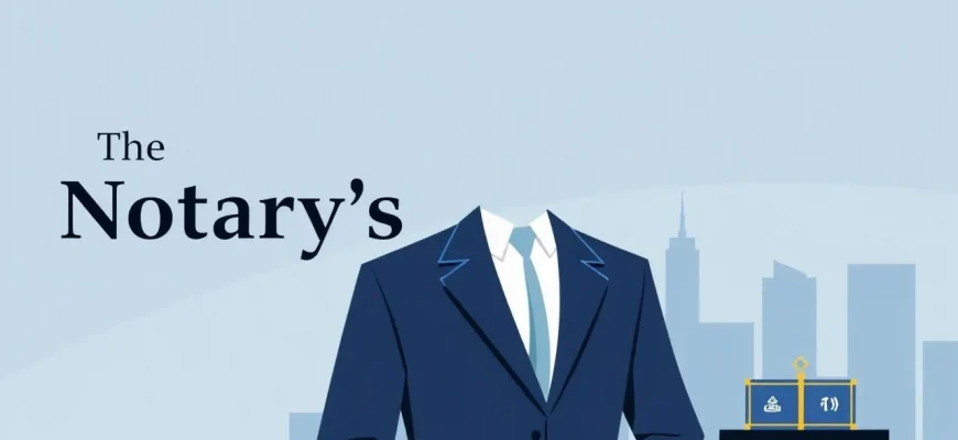 Top 10 Films About Notaries