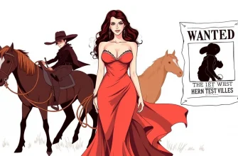 Western Films with Femme Fatales