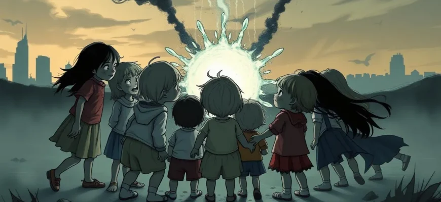 Top 10 Zombie Kids Movies