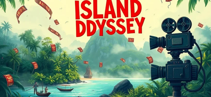 Top 10 Thrilling Films Set on Indonesian Islands